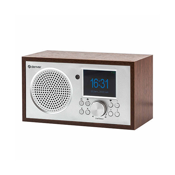 Radio rechargeable "universelle"