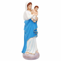 La Vierge à l’enfant