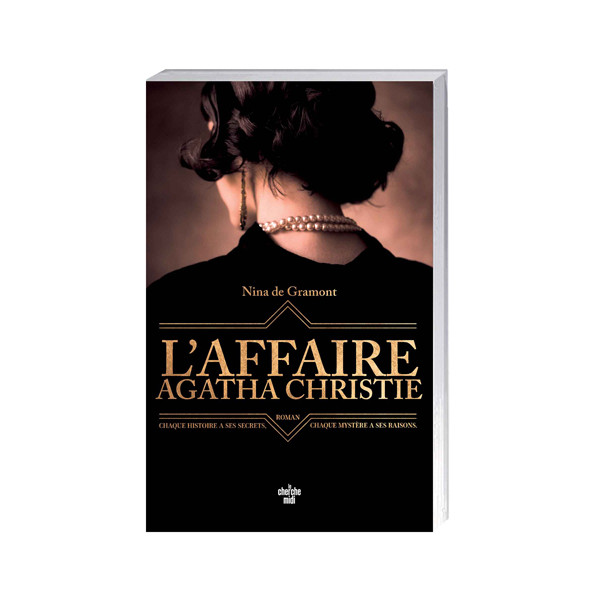 L’Affaire Agatha Christie