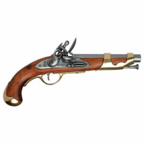 Le pistolet français Saint-Étienne de 1808