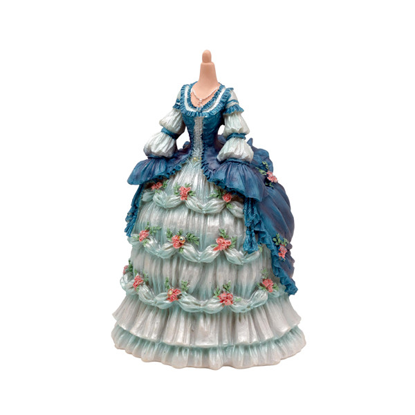 Le costume de Marie-Antoinette