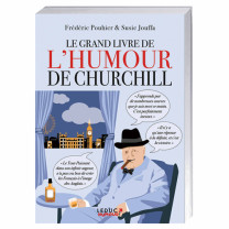 Le Grand livre de l'humour de Churchill