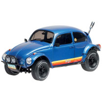La Beetle Baja bleue de 1975