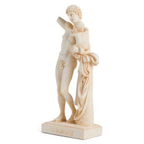 La statuettes Hermès