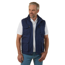 Gilet multipoche travel