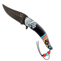 Le couteau indien