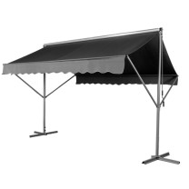 Store-parasol double