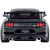 La Shelby GT500 noire de 2022