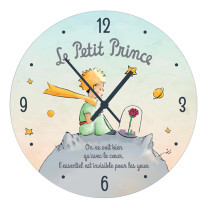 L’horloge murale Le Petit Prince®