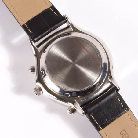 Montre-loupe lumineuse