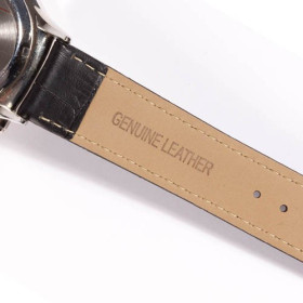 Montre-loupe lumineuse