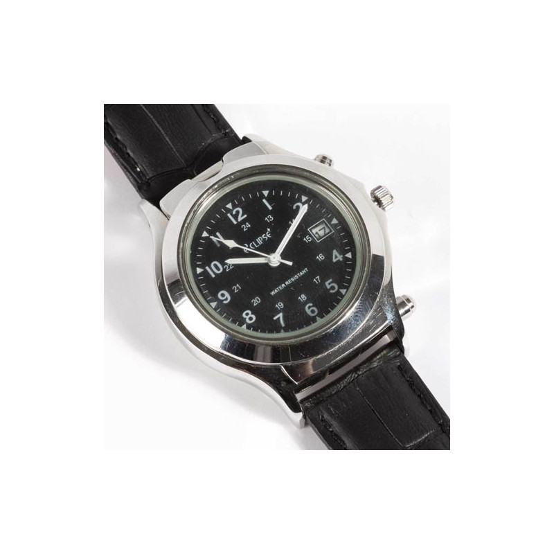 Montre-loupe lumineuse