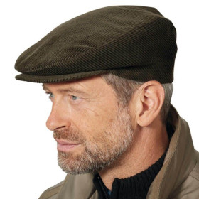 Casquettes velours - les 3 (de même taille) (2)