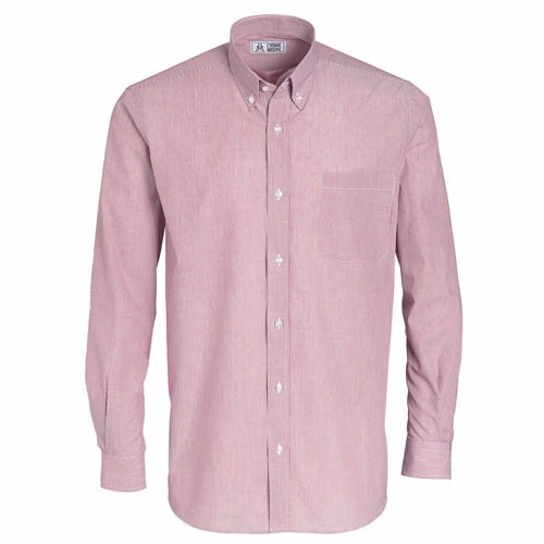 Chemise rayée «coupe confort»
