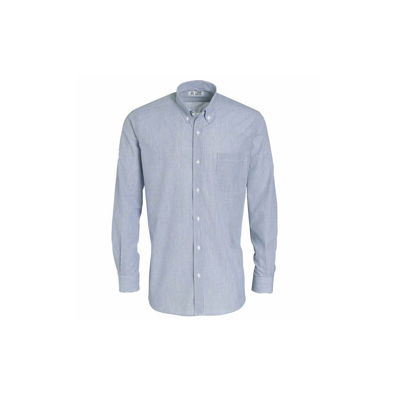 Chemise rayée «coupe confort»