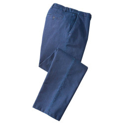 Denim ville «sur-mesure»  - Entrejambe 78 cm