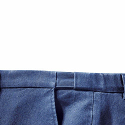 Denim ville «sur-mesure»  - Entrejambe 78 cm