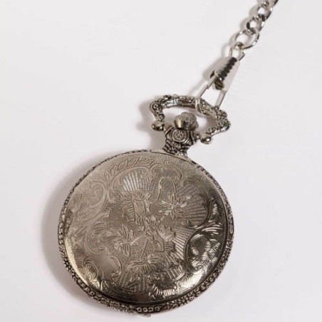 Montre gousset chasse