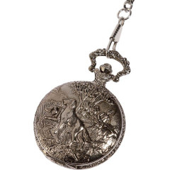 Montre gousset chasse