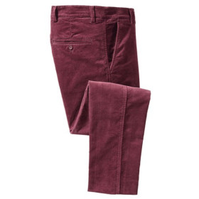 Pantalon Velours City (2)