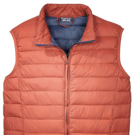 Doudoune Sans Manches