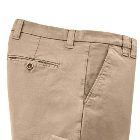 Pantalon Twill extensible