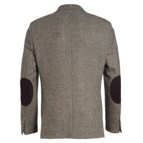 Veste Pure Laine Harryland