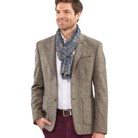 Veste Pure Laine Harryland