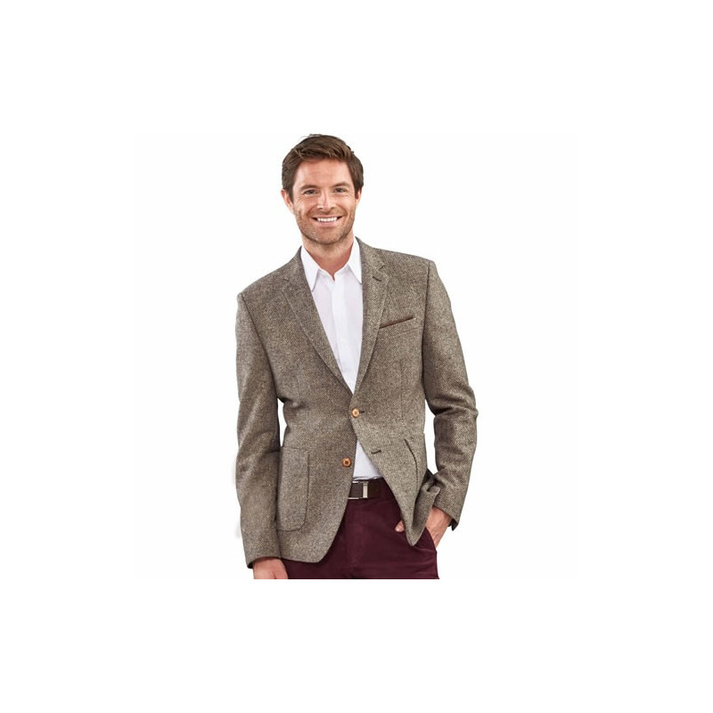 Veste Pure Laine Harryland