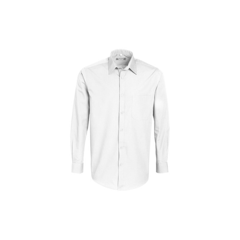 Chemise unie fashion