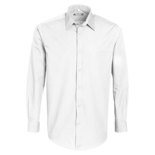 Chemise unie fashion