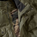 Parka multipoches