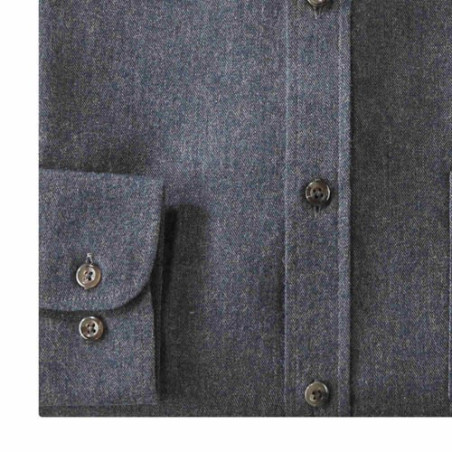 Chemise Flanelle Confort