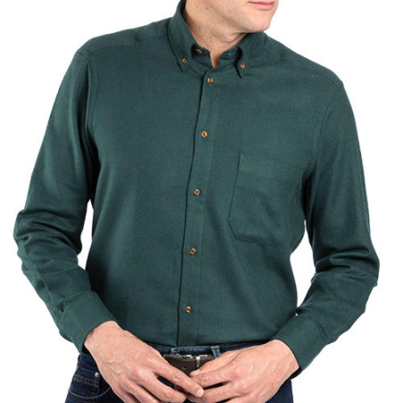 Chemise flanelle  Pierre Clarence