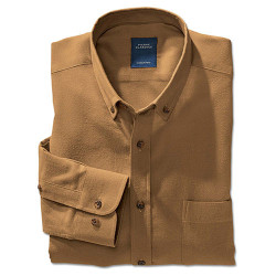 Chemise flanelle Pierre Clarence