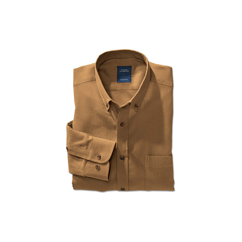 Chemise flanelle Pierre Clarence