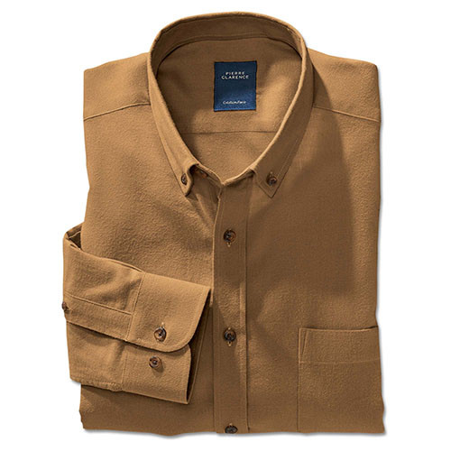 Chemise flanelle Pierre Clarence