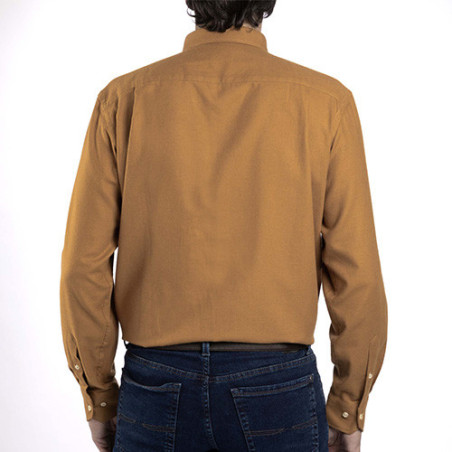 Chemise flanelle Pierre Clarence