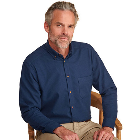 Chemise flanelle Pierre Clarence