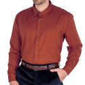 Chemise flanelle Pierre Clarence