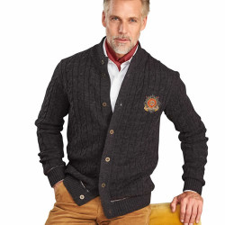 Gilet laine Birmingham