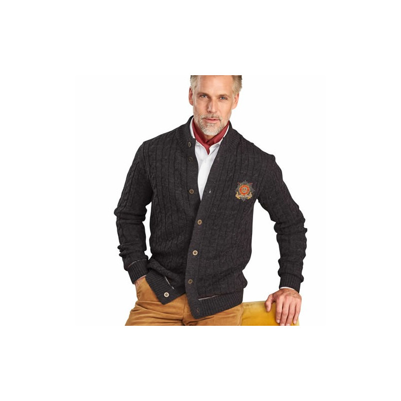 Gilet laine Birmingham