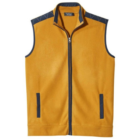 Bodywarmer Polaire
