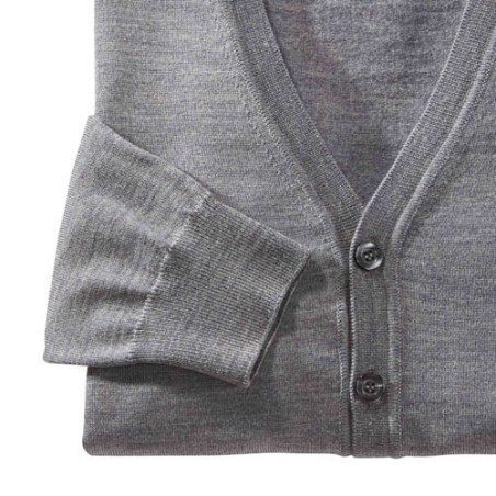 Gilet laine Mérinos