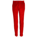 Pantalon velours revers