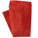Pantalon velours revers