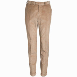 Pantalon velours revers