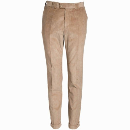 Pantalon velours revers