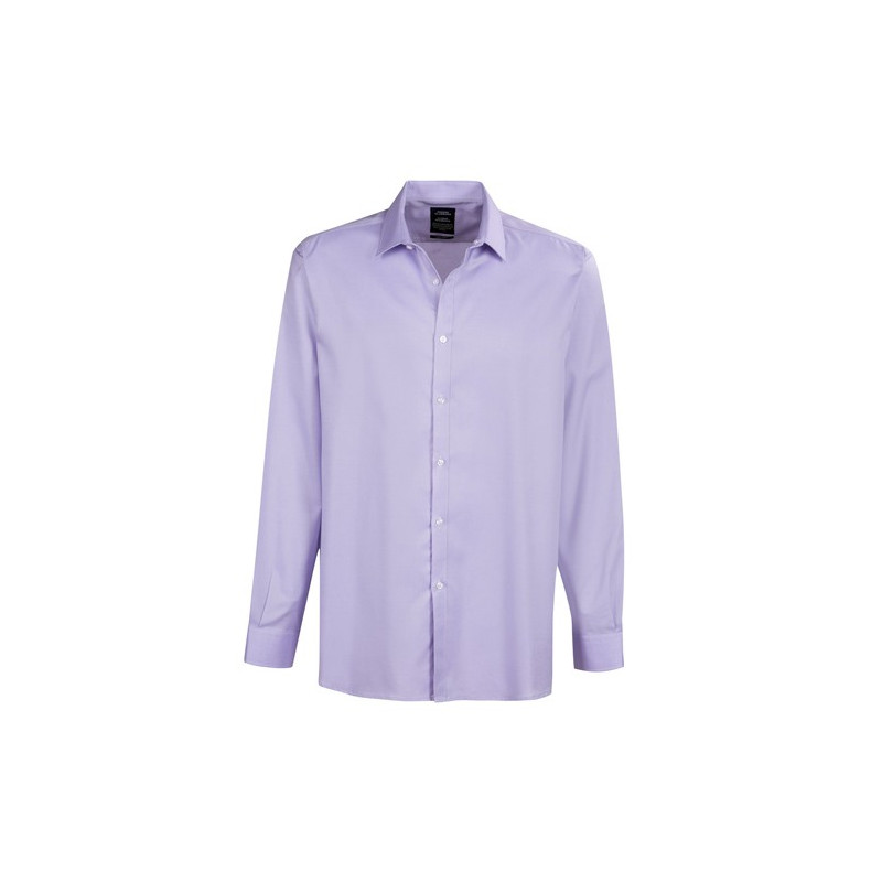 Chemise confort  sans repassage