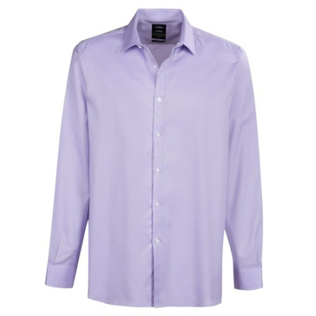 Chemise confort  sans repassage